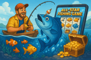 All-Star Fishing Game Isang Masining na Paglalakbay sa Mundo ng Online Casino at Digital na Pangingisda