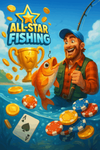 Ang Kahali-haliw na Mundo ng All-Star Fishing Isang Online Casino Adventure