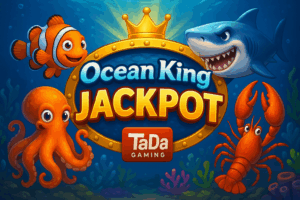 Ang Kahanga-hangang Mundo ng Ocean King Jackpot TaDa Gaming