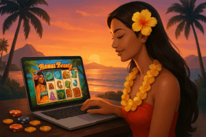 Hawaii Beauty Demo Isang Eksotikong Paglalakbay sa Mundo ng Online Casino