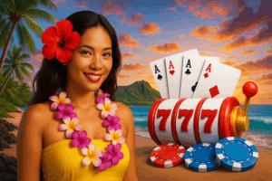Hawaii Beauty Isang Eksotiko at Makulay na Karanasan sa Mundo ng Online Casino