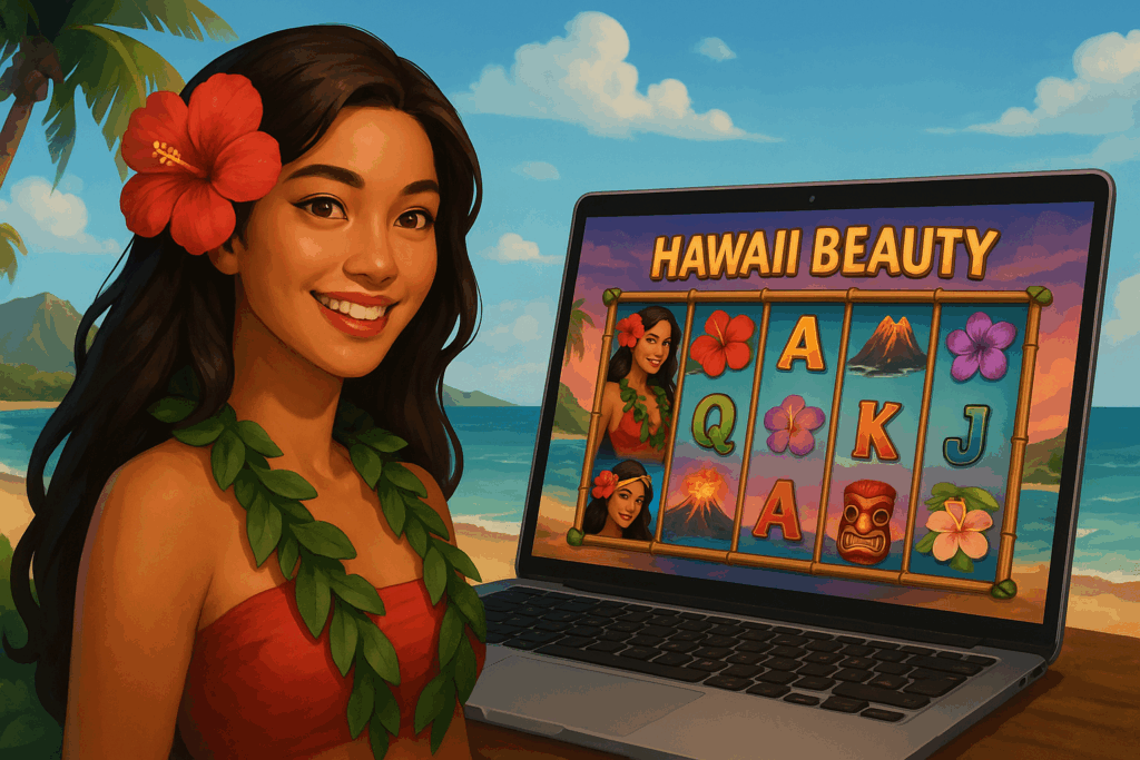 Isang Nakakaengganyong Pagsisid sa Mundo ng Hawaii Beauty Online Casino Game