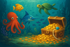 Ocean King Jackpot TADA Isang Masilaw na Pakikipagsapalaran sa Digital na Kalaliman ng Kayamanan - CHATGPT