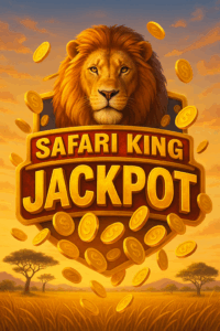 Paglalakbay sa Mundo ng Kasiyahan Ang Safari King Jackpot