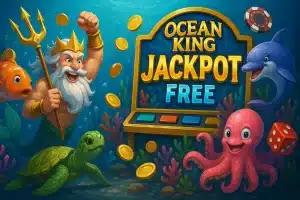 Sumisid sa Kasiyahan ng Ocean King Jackpot Free Isang Nakakapanabik na Online Casino Adventure