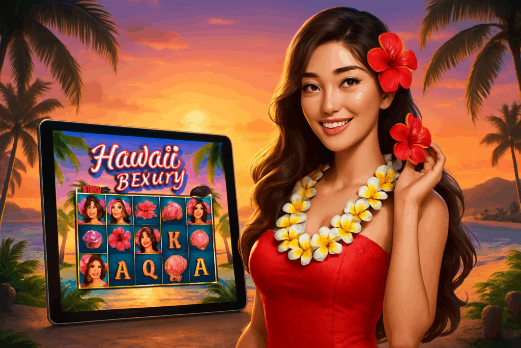 Sumisikat na Kasiyahan Ang Ganda ng Hawaii Beauty Demo