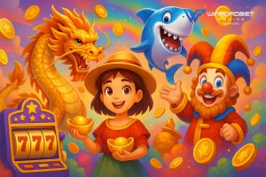 Ang Makulay na Mundo ng JILI Games
