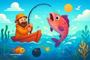 Bombing Fishing Demo: Isang Masayang Paglalakbay sa Mundo ng Online Fishing