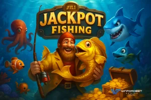 JILI Jackpot Fishing Isang Malalim na Pakikipagsapalaran na Puno ng Ginto sa Ilalim ng Dagat