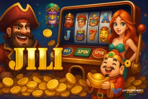 JILI Slots Masayang Mundo ng Online Slot Entertainment