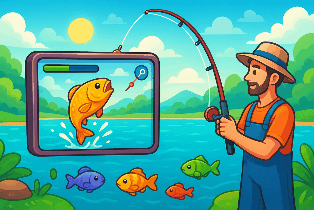 Mega Fishing Demo Isang Makulay na Karanasan sa Mundo ng Digital na Pangingisda