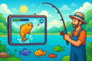 Mega Fishing Demo Isang Makulay na Karanasan sa Mundo ng Digital na Pangingisda