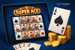 Super Ace Eleganteng Paglalakbay sa Online Slots