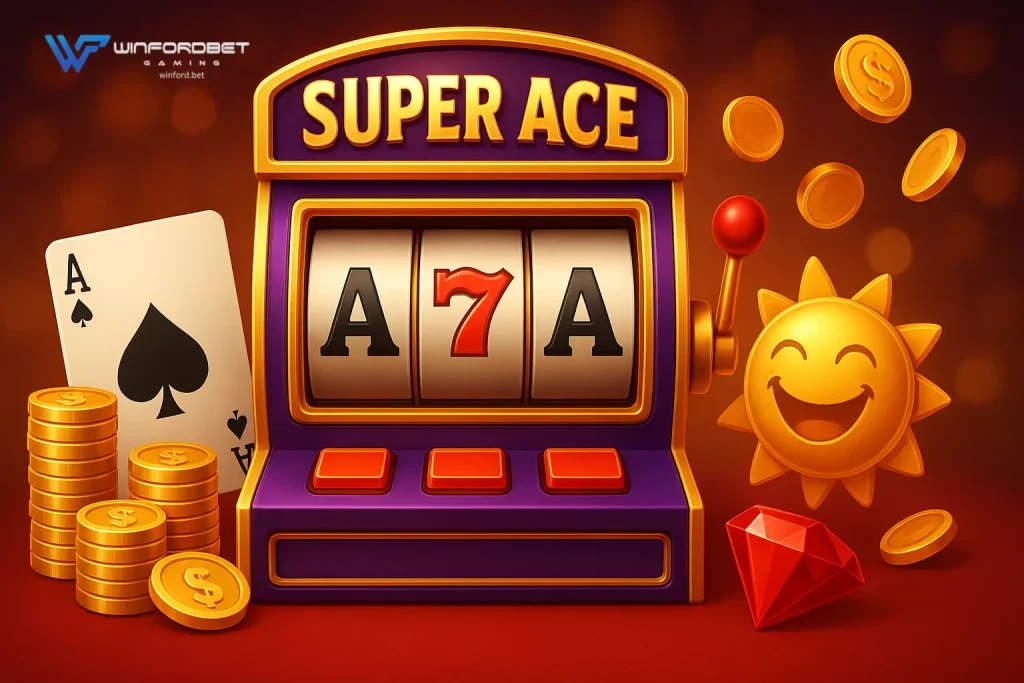 Super Ace Slot Ang Kumbinasyon ng Karangyaan, Saya, at Walang Kapantay na Panalo
