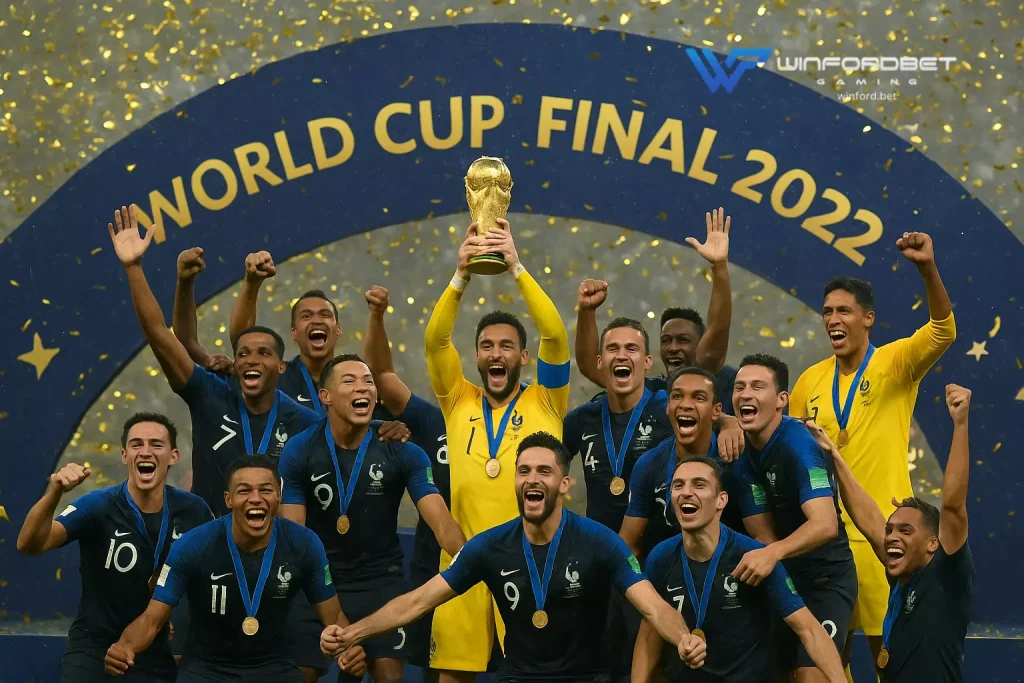 2022 World Cup winner Tagumpay Na May Puso
