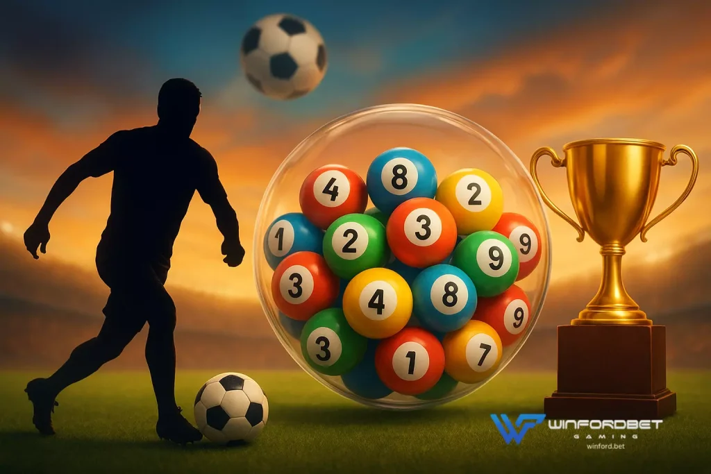 Sports Lottery World Cup Mundo ng Pag-asa at Pagtitiwala sa Swerte
