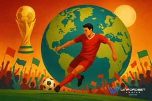 2022 World Cup football Isang Mundo, Isang Laro