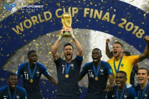 2018 FIFA World Cup Ang Dakilang Tagpo ng Pandaigdigang Palakasan