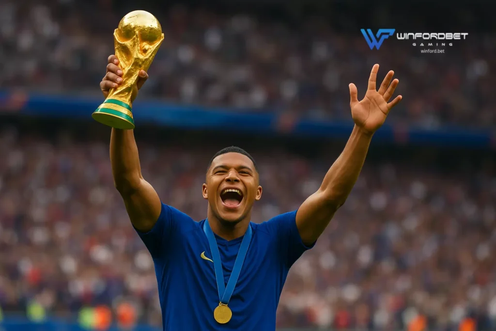 Ang Pag-akyat ng World Cup Winner sa Tugatog ng Tagumpay