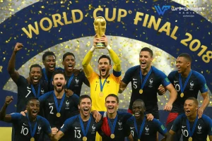 Ang Tagumpay ng France sa 2018 FIFA World Cup sa Koronang Walang Kapantay