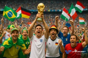 FIFA World Cup 2006 Pagdiriwang ng Lakas, Disiplina, at Pagkakaisa ng Daigdig