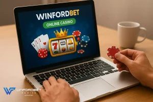 Winfordbet Legit Daan sa Tunay na Saya sa Online Gaming