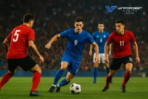 World Cup Qualifying Matches Sa Likod ng Bawat Laro