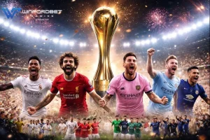 FIFA Club World Cup Entablado ng Mga Kampeon