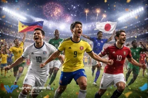 Mga Kwento ng World Cup Qualifiers Results Patungo sa Pangarap