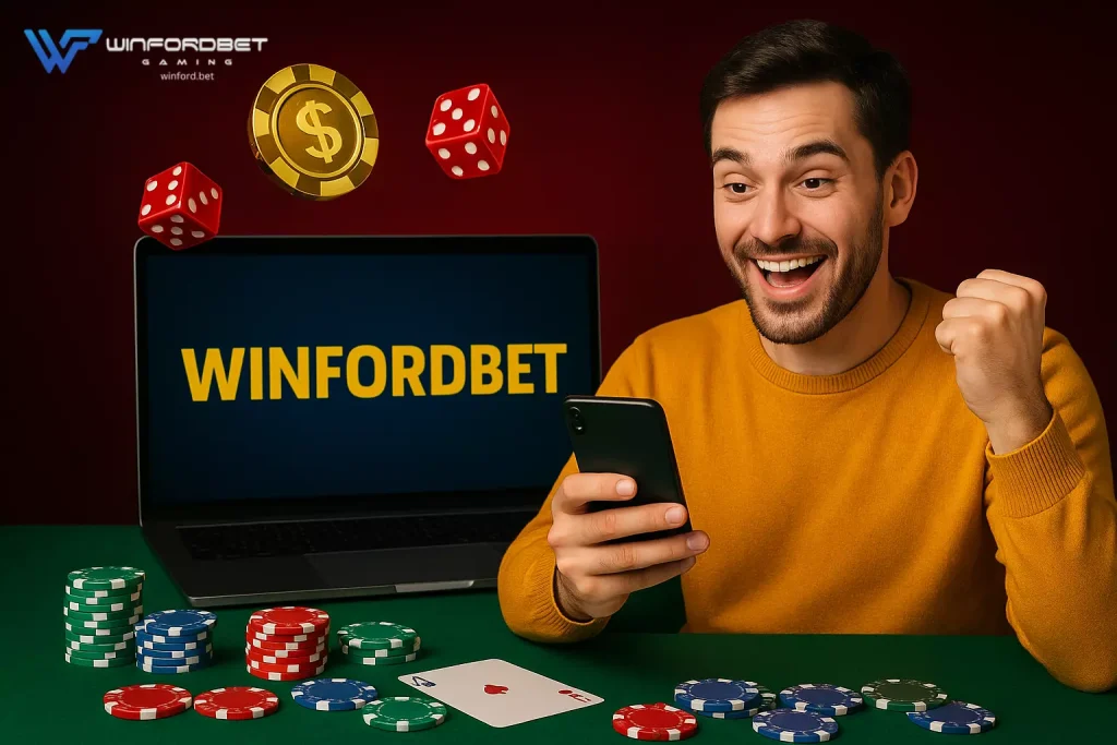 WinfordBet Ang Bagong Mukha ng Maya Casino sa Pilipinas