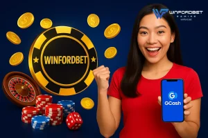 Winfordbet Nangungunang Pinoy GCash Casino ng Pilipinas