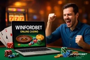 Winfordbet Online Casino Susi sa Saya at Panalo Ngayong 2026