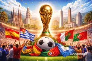 2030 World Cup Host Isang Siglo ng Kasaysayan at Pagkakaisa
