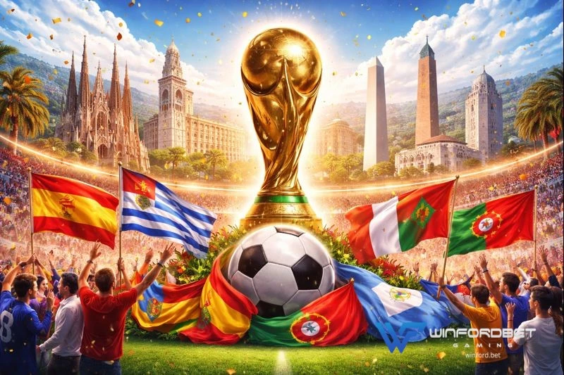 2030 World Cup Host Isang Siglo ng Kasaysayan at Pagkakaisa