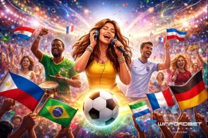 Ang Diwa ng World Cup Theme Song Bilang Himig ng Mundo