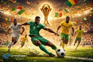 Ang Labanan sa AFCON Qualifiers Pagbubukas ng Pintuan sa Kaluwalhatian