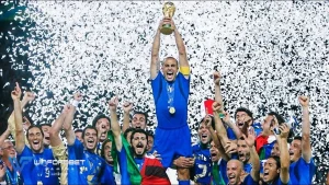 FIFA World Cup 2006 sa Alemanya Ang Diwa ng Tagumpay