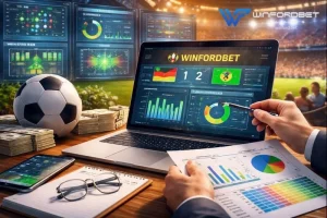 Pagsusuri sa World Cup Statistics ng Winfordbet