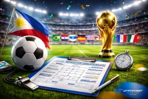 World Cup Qualification Schedule Daan Para Sa Tagumpay