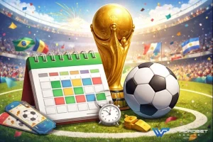 World Cup Schedule Gabay sa Bawat Araw ng Tournament