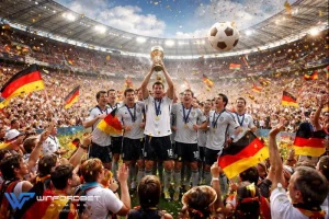 2006 FIFA World Cup Ang Summer Fairy Tale na Nag-iwan ng Walang Hanggang Alaala sa Alemanya