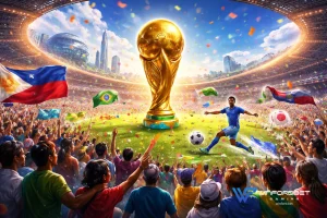 2034 FIFA World Cup Pista ng Pagkakaisa, Kultura, at Makabagong Palakasan