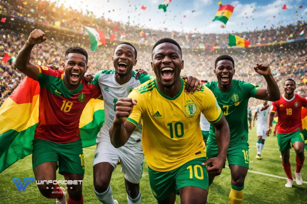 Ang Diwa ng Pagkakaisa at Tagumpay sa Africa Cup of Nations Qualifiers