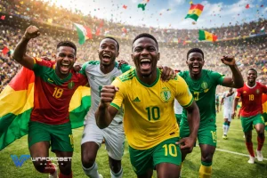 Ang Diwa ng Pagkakaisa at Tagumpay sa Africa Cup of Nations Qualifiers