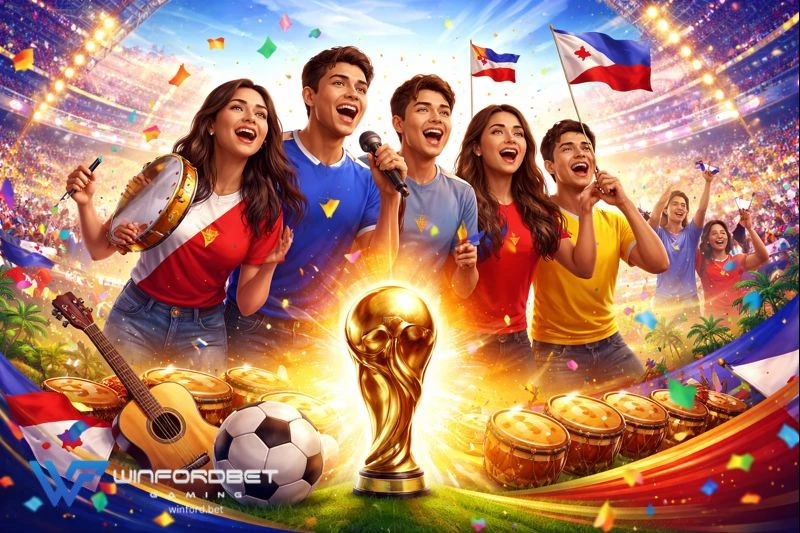 FIFA World Cup Theme Song Himig ng Pagkakaisa