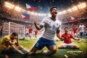 Puso at Lakas ng World Cup Knockout Stage Laban, Emosyon, at Tagumpay