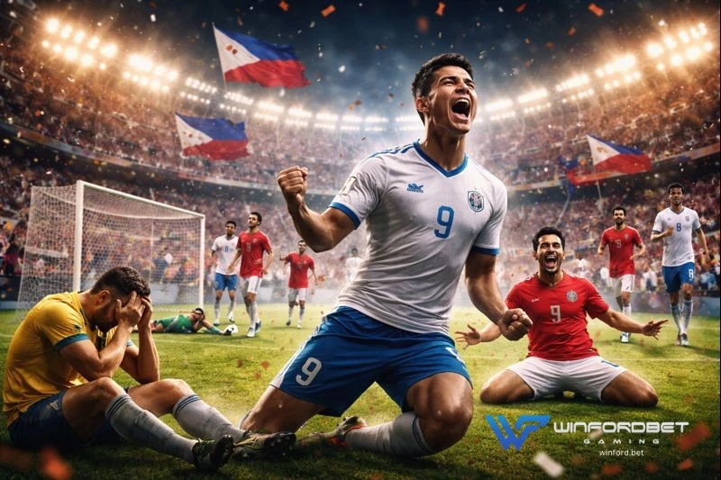 Puso at Lakas ng World Cup Knockout Stage Laban, Emosyon, at Tagumpay
