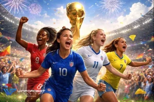 Women’s World Cup Kasaysayan, Epekto, at Kinabukasan ng Kababaihan sa Sport