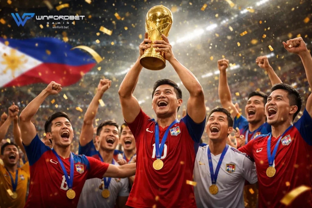 World Cup Winner Tagumpay, Karangalan, at Pamana