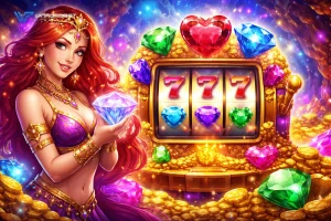 Fortune Gems Demo Isang Makulay na Paglalakbay sa Mundo ng Brilyante at Kapalaran